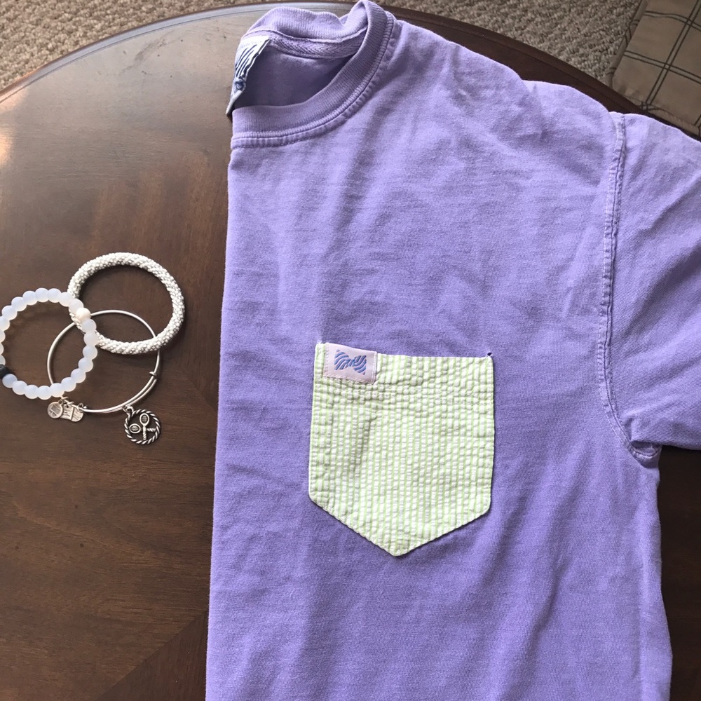 ☮️ Fraternity Collection Tee - Picture 2 of 5